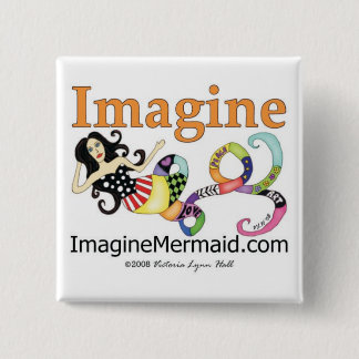 ImagineMermaid.com promotional Button