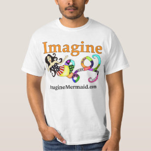 ImagineMermaid.com T-Shirt