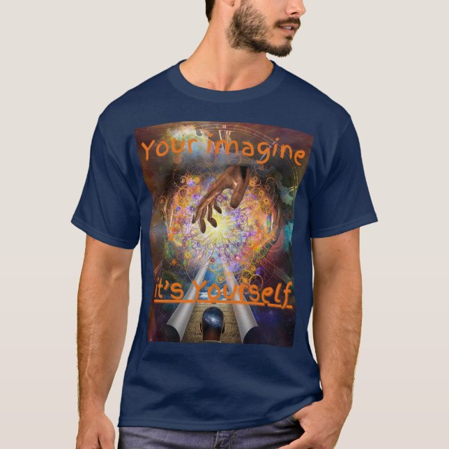 imaginer T-Shirt (Front)
