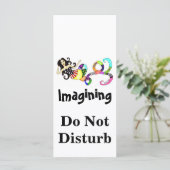 Imagining Do Not Disturb Mermaid Muse (Standing Front)