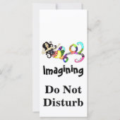 Imagining Do Not Disturb Mermaid Muse (Front)