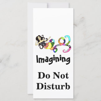 Imagining Do Not Disturb Mermaid Muse