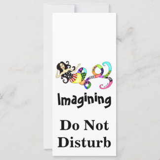Imagining Do Not Disturb Mermaid Muse