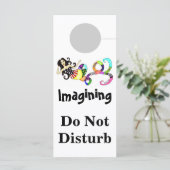 Imagining Do Not Disturb Mermaid Muse (Standing Front)