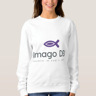 Imago DEI Womens Sweatshirt