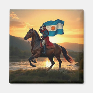 Imam for Heladera Magnet