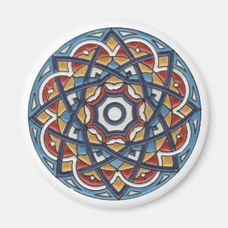 Imam Mandala2 Magnet