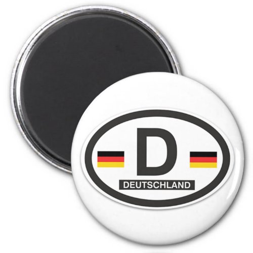 IMN ALEMANIA MAGNET