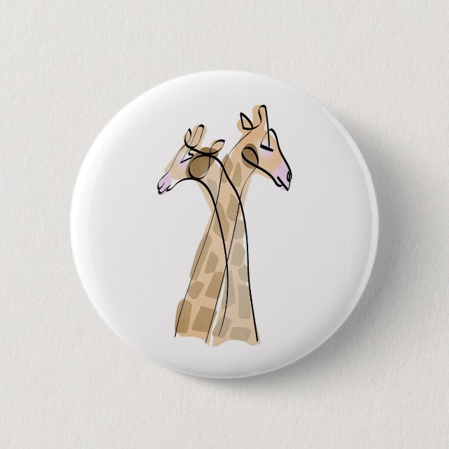 Iman Button (Front)