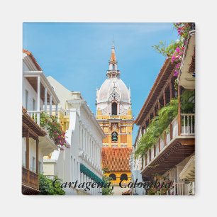 Imán, Cartagena de Indias, Colombia Magnet