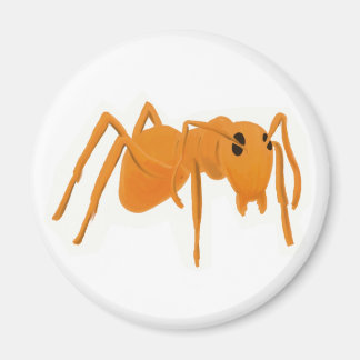 Iman Hormiga Magnet