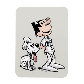 Iman JP and chiripa Magnet