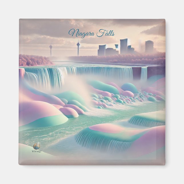 Imán Magnet (Front)