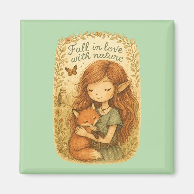 Íman Magnet (Front)