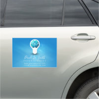 Imán Para Auto Psychologist / Neurologist Car Magn Car Magnet
