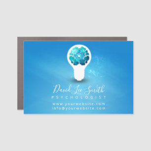 Imán Para Auto Psychologist / Neurologist Car Magn Car Magnet