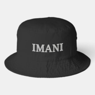 Imani Bucket Hat