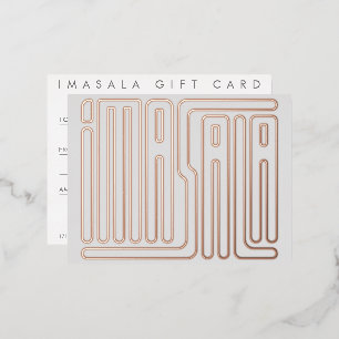 Imasala Gift Card