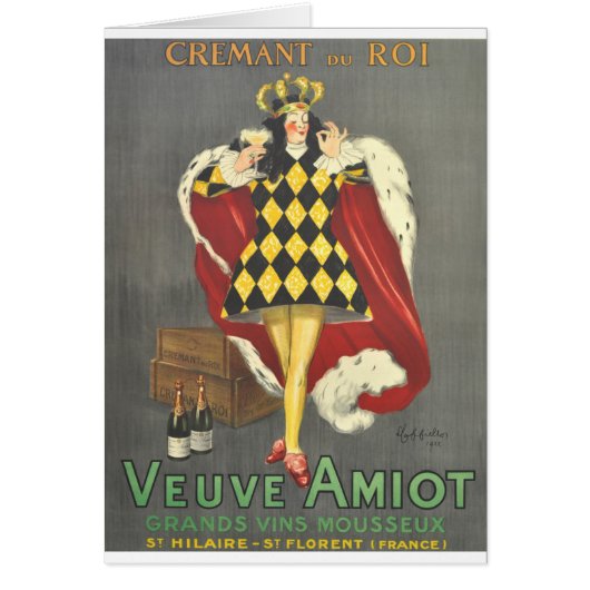 Imbibed by Royalty Cards (Front)