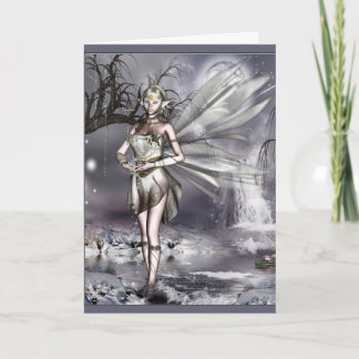 Imbolc Greetings Card