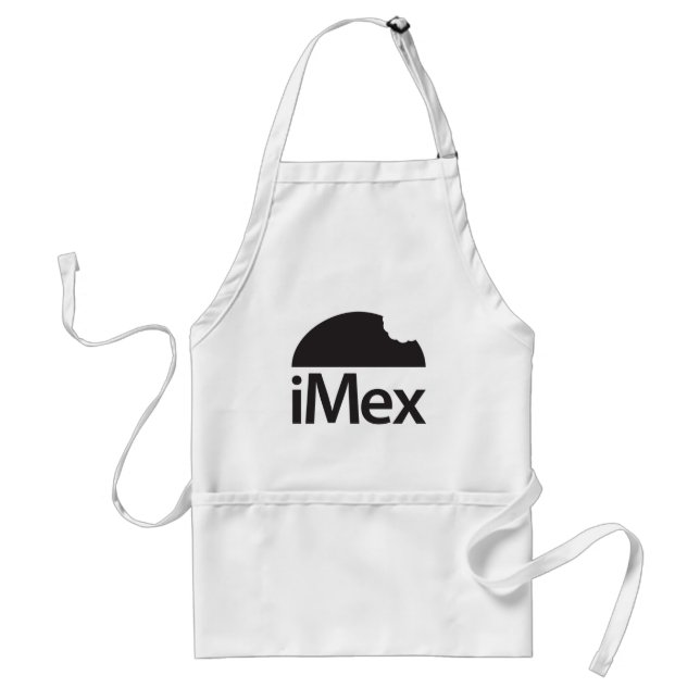 iMex Adult Apron (Front)