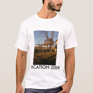 IMG_0002, VACATION 2009 T-Shirt