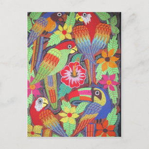 IMG_0203.jpg Birds of Panama Postcard