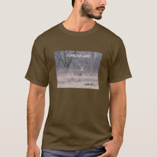 IMG_0327a, CARLYLE LAKE, CARLYLE, IL. T-Shirt