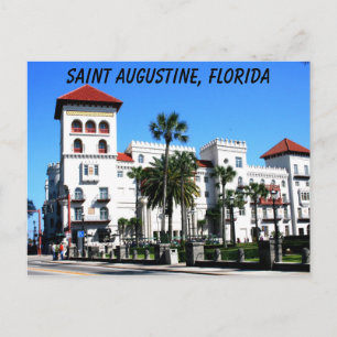 IMG_0463, Saint Augustine, Florida Postcard