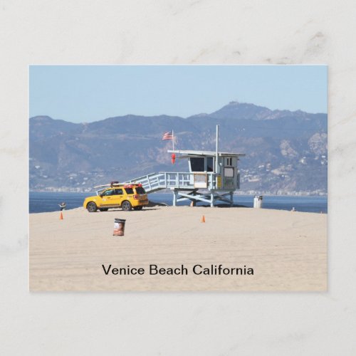 IMG_1664 Venice Beach California Postcard