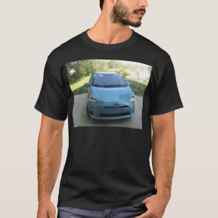 IMG_2140.JPG Prius Toyota car T-Shirt