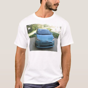 IMG_2140.JPG Prius Toyota car T-Shirt
