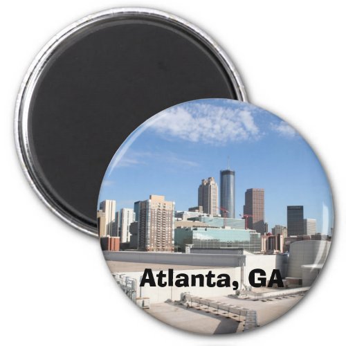 IMG_2688 Atlanta GA Magnet
