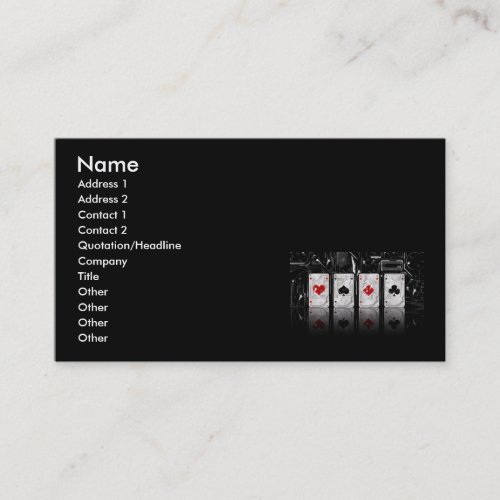 img 274_www.Garcya.us, Name, Address 1, Address... Business Card Templates