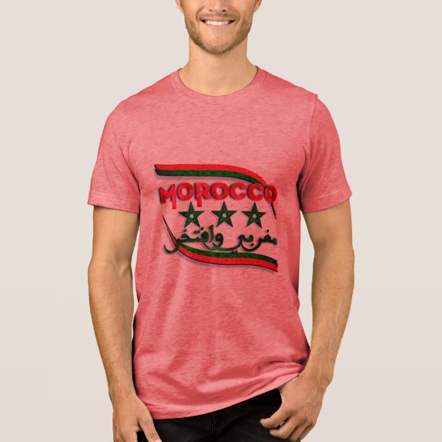 Img-3434 T-Shirt Tri-Blend Shirt (Front)