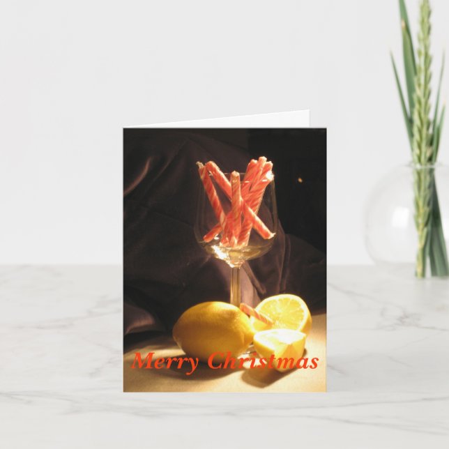 IMG_4206, Merry Christmas Holiday Card (Front)