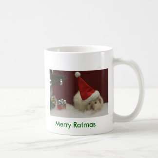 IMG_483201, Merry Ratmas Coffee Mug
