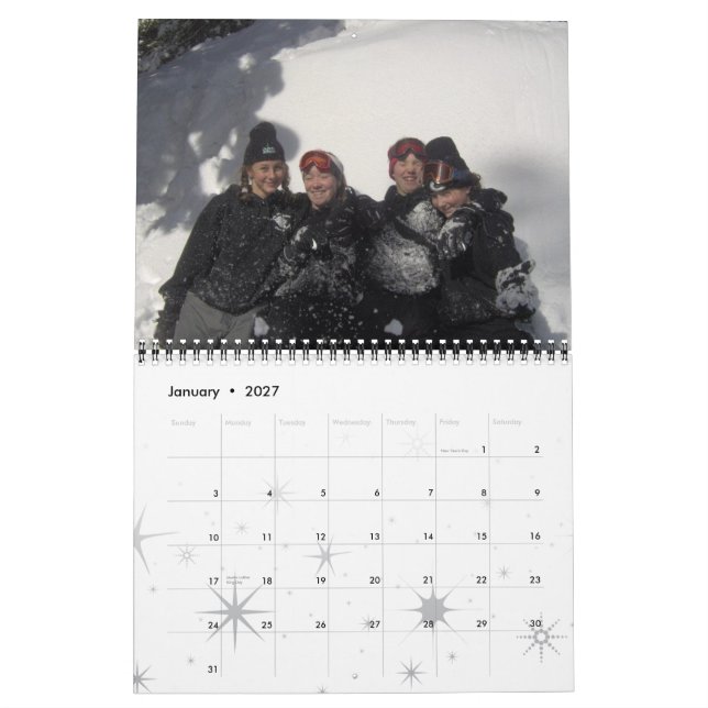IMG_9007, Friendship Calendar 2007 (Jan 2027)