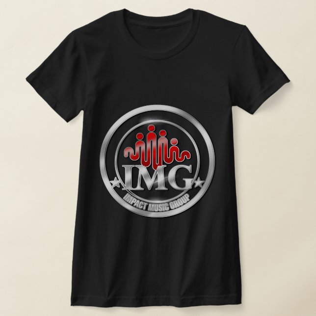 IMG T Shirt  (Laydown)