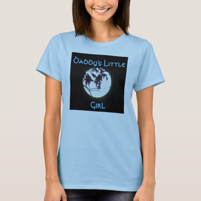 IMGA0367_edited, Daddy's Little     Girl T-Shirt (Front)