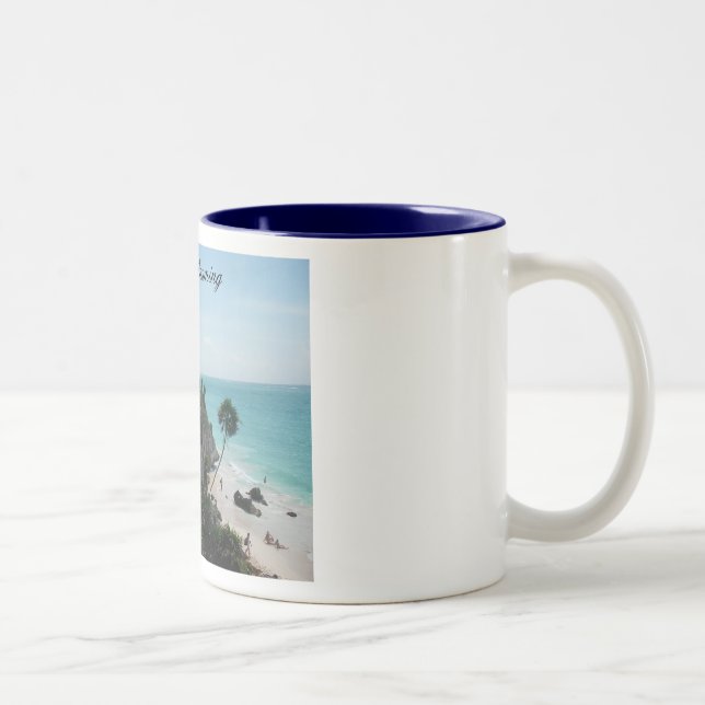 IMGP0093, Summer Dreaming, Summer Dreaming Two-Tone Coffee Mug (Right)