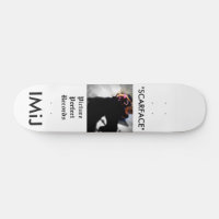 Scarface skateboard best sale