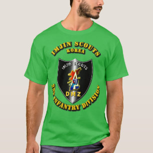 Imjin Scouts 2nd ID T-Shirt
