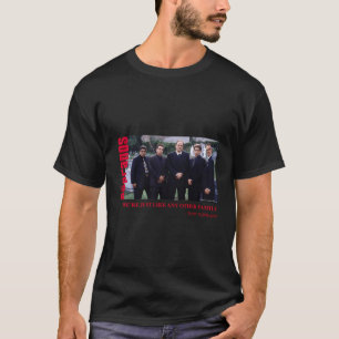 Iml Hbo The Sopranos Family Men'S And S T-Shirt