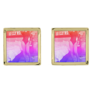 IMLA 007 Hollywood Bedroom Cufflinks
