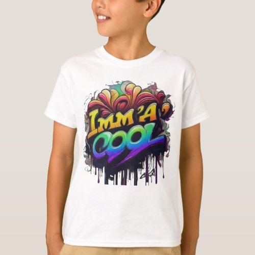 Imma Cool T_Shirt