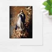 Immaculate Conception (Desk)