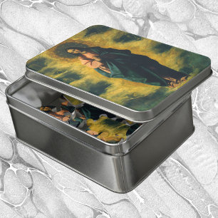 Immaculate Conception by Francisco de Zurbaran Jigsaw Puzzle