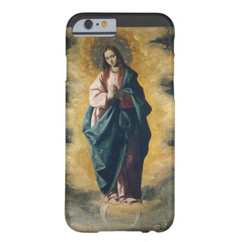 Immaculate Conception by Zurbarn Barely There iPhone 6 Case