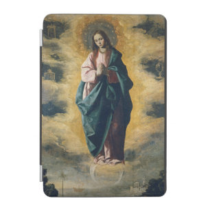Immaculate Conception by Zurbarán iPad Mini Cover